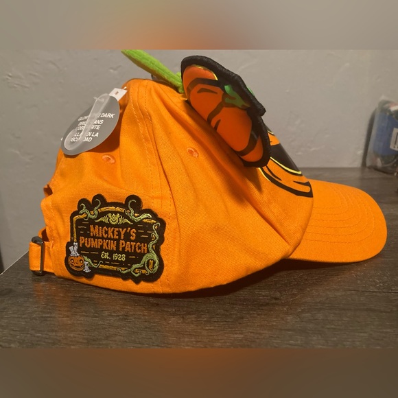 Disney Mickey Mouse Pumpkin Patch hat - Picture 7 of 14